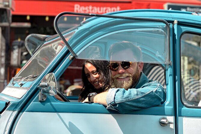 3H Grand Paris Tour in 2CV CITROEN - Final Thoughts: Who Will Love This Tour?