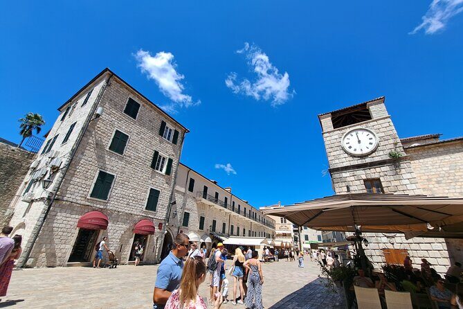 3H Guided Kotor & Cable Car Tour - A Closer Look at the Itinerary