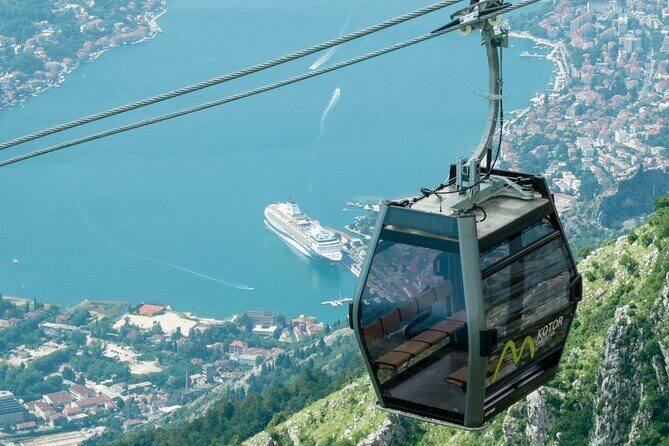 3H Guided Kotor & Cable Car Tour - Practical Details You Should Know