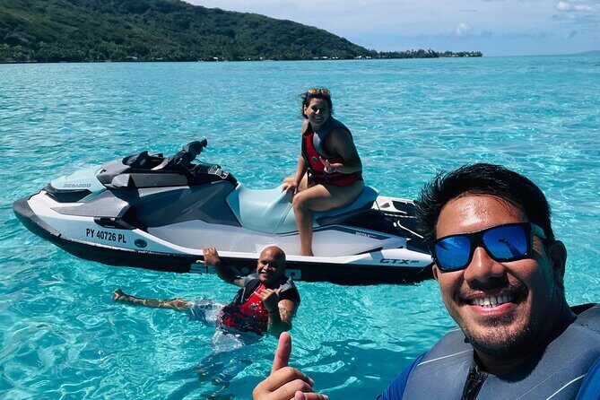 3H Jet Ski Tour to Discover Moorea - Exploring the 3H Jet Ski Tour to Discover Moorea: An Honest Look
