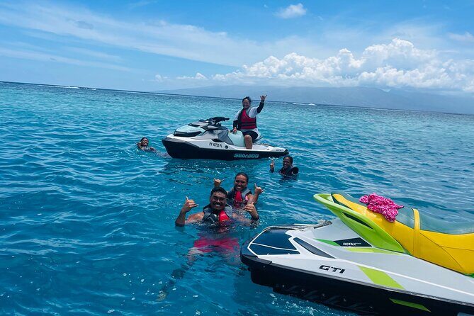 3H Jet Ski Tour to Discover Moorea - Why Choose the 3H Jet Ski Tour?