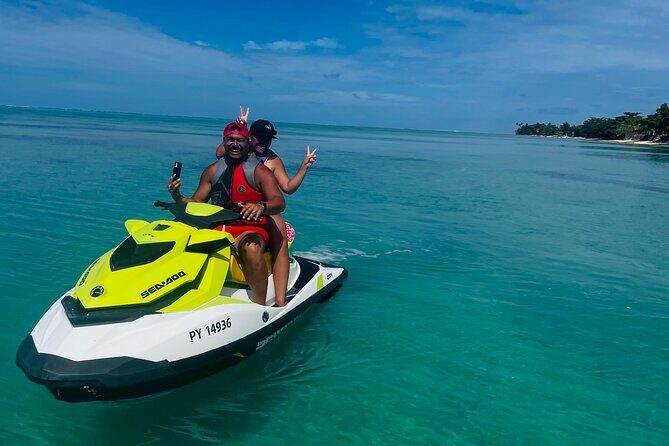 3H Jet Ski Tour to Discover Moorea - Practical Considerations