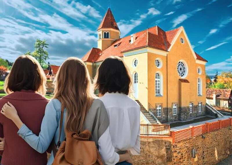 3h Jewish Tour: Synagogue, Castle, Gingerbread & Snaps - A Practical Breakdown of the tour: What’s in Store for You