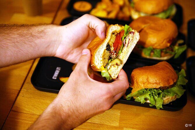 3h Lyon Vegan Food Tour - A Closer Look at the Lyon Vegan Food Tour