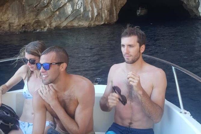 3h-Private Bout: Kotor bay and Blue Cave attraction (Free Drinks) - The Detailed Experience