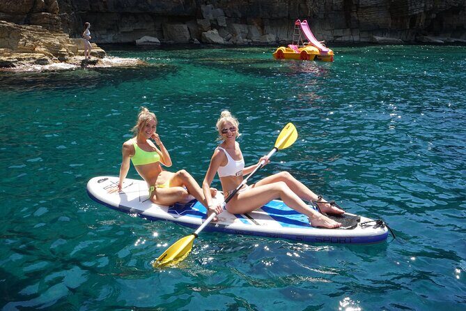 3h Private Cruise + Drinks, Snorkel & Paddle - Frequently Asked Questions