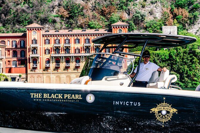 3H Private Cruise Lake Como Tender yacht Invictus 6 pax - What Real Travelers Say