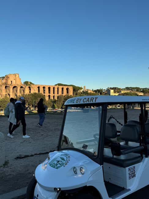 3H Rome: Baroque, Ancient and food experience by Golf Cart - Who Is This Tour Best For?