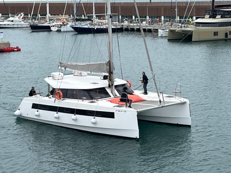 3h Sailing & Swim & Tapas: Gastronomic Esperience Barcelona - What Is This Sailing Experience All About?