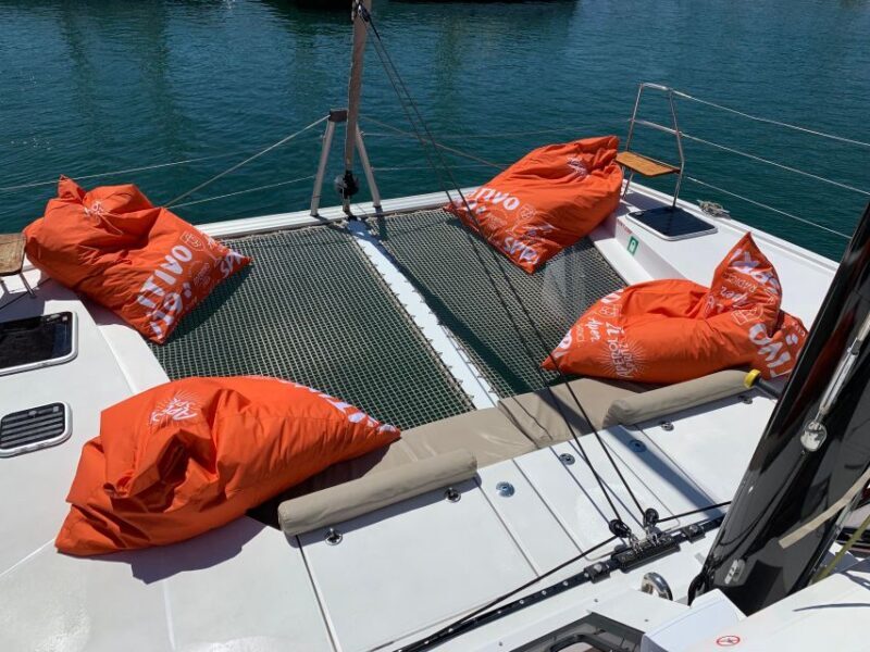 3h Sailing & Swim & Tapas: Gastronomic Esperience Barcelona - What’s Included and What’s Not?