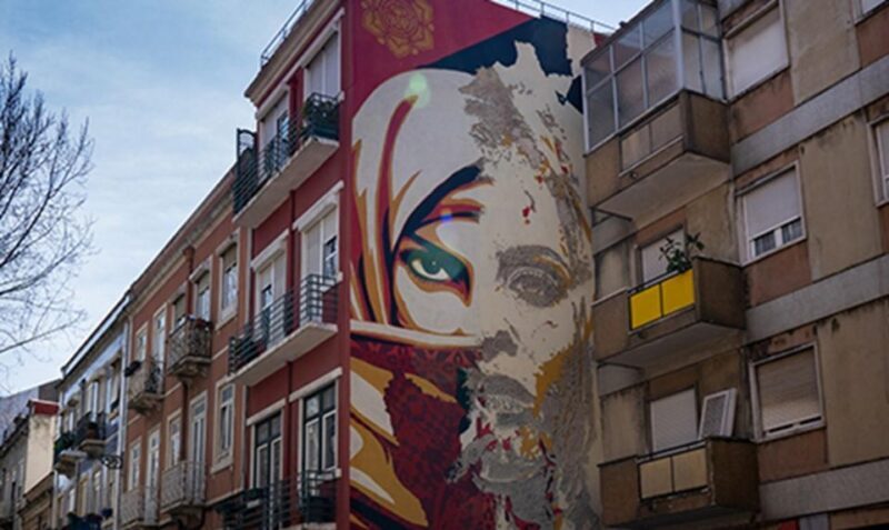 3h Street Art Tuk Tuk Tour Free Pickup - The Guide and Experience