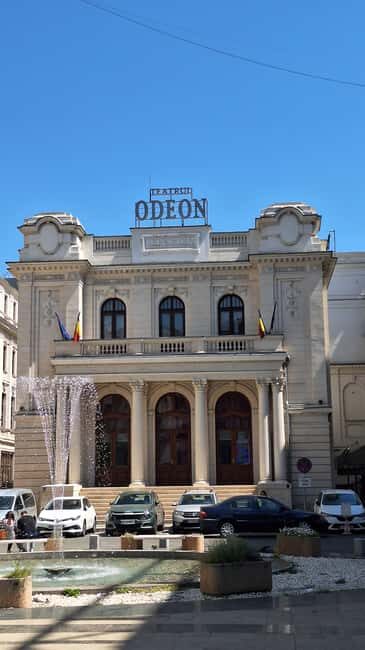 3H tour in Bucharest: Top 10 Photo Spots in Bucharest - The Value and Experience