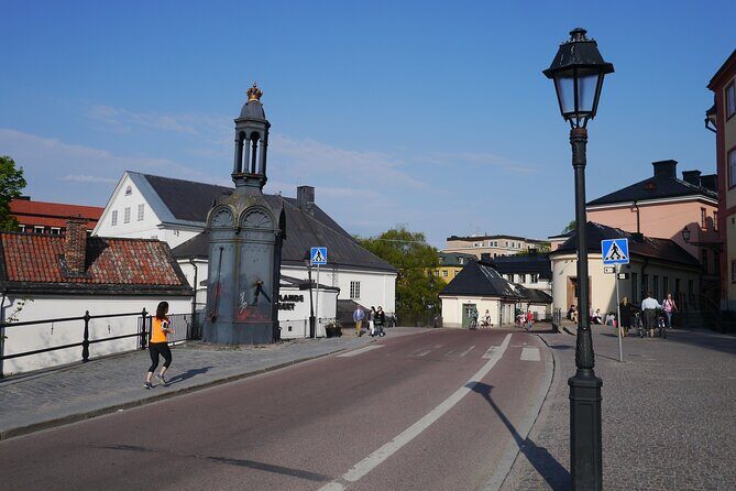 3h Uppsala city walking tour, Cathedral, university buildings etc - Cost and value
