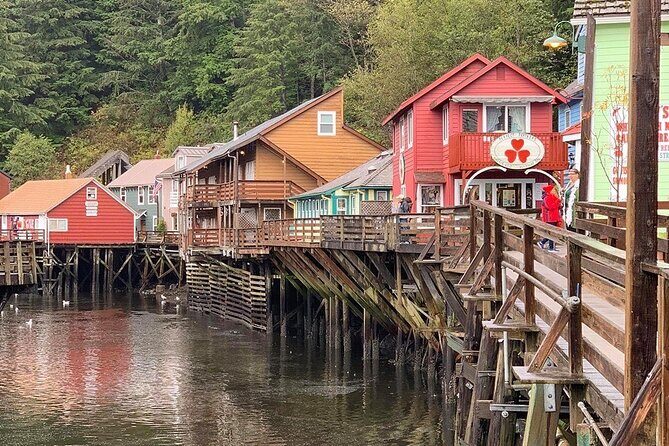 3hr Custom Private Tour of Ketchikan (4 People) Wildlife + More - Deep Dive into the Tour Experience