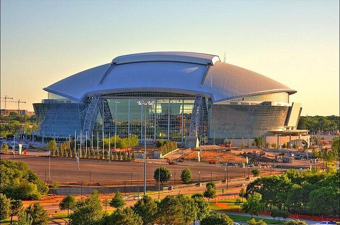 3hr Dallas Cowboys Stadium Small Group Tour with Transportation - Final Thoughts