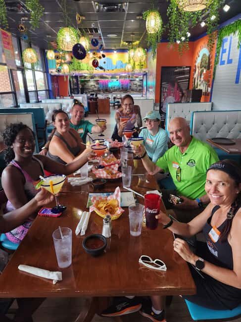 3hr Guided E-Bike Tour: Tacos, Margaritas, History - Key Points