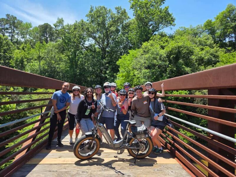 3hr Guided E-Bike Tour: Tacos, Margaritas, History - Why This Tour Might Be a Great Fit for You