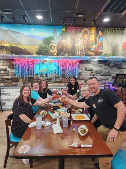 3hr Guided E-Bike Tour: Tacos, Margaritas, History - FAQ