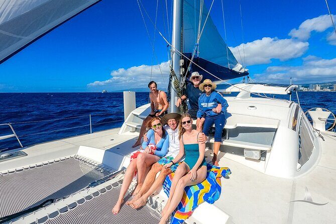 3hr Luxury Private Sailing Catamaran in Waikiki for 1 to 6 People - A Closer Look at the 3-Hour Private Sailing Experience