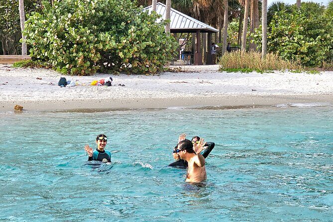 3hr Sightseeing Tour and Peanut Island Sandbar Tour - Discover the 3-Hour Sightseeing and Peanut Island Sandbar Tour