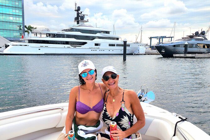 3hr Sightseeing Tour and Peanut Island Sandbar Tour - Key Points