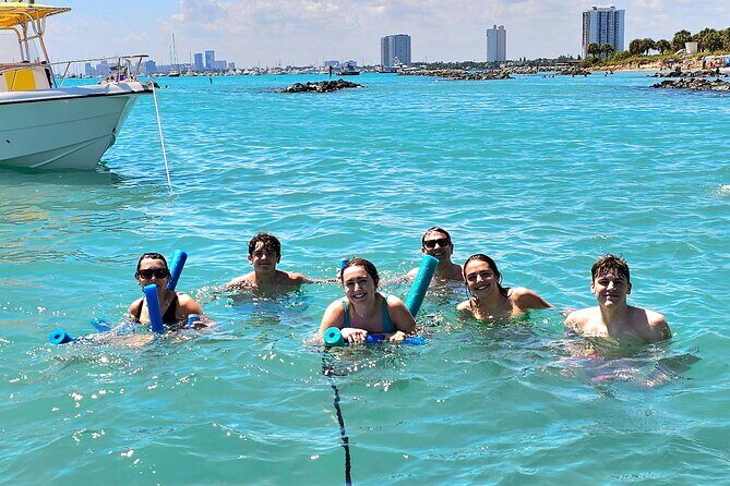 3hr Sightseeing Tour and Peanut Island Sandbar Tour - FAQ