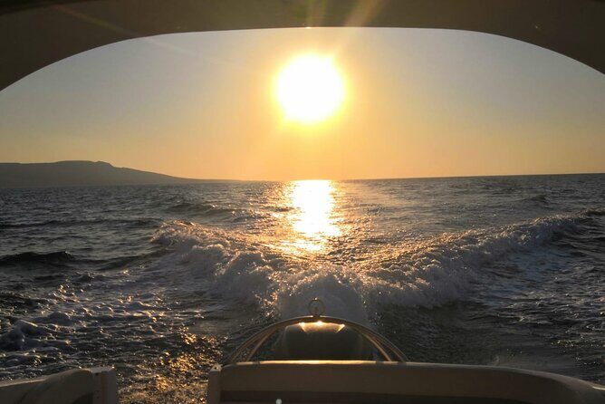 3hr Sunset Yacht Charter - Luxury Jeanneau NC33 - Introduction
