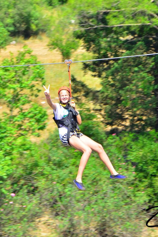 3in1 Combo Tour: Rafting&Buggy&Zipline Tour - FAQ