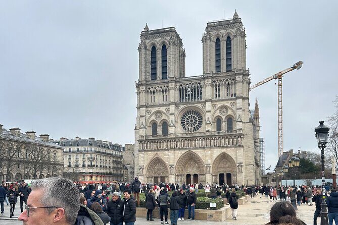3in1 Notre Dame Tour plus Boat Cruise and Eiffel Tower History - Final Thoughts