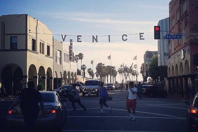 4.5 Hour Venice Beach Open Air Van Tour - Is This Tour Worth It?