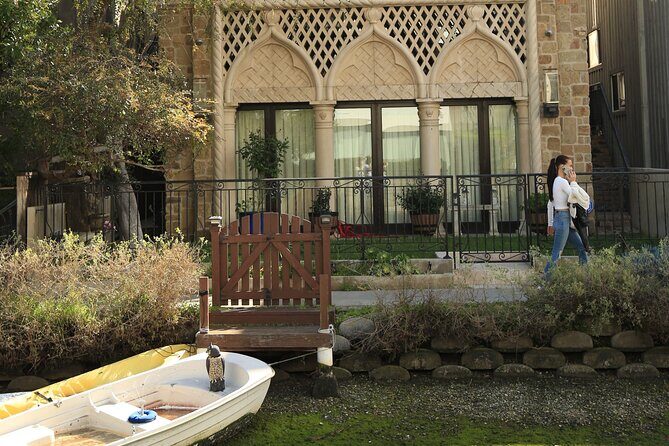 4.5 Hour Venice Beach Open Air Van Tour - Final Thoughts