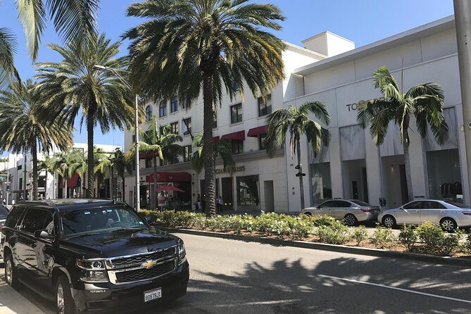 4.5 Hours Private Tour of Los Angeles, Eng. or Ger. Customizable - FAQs