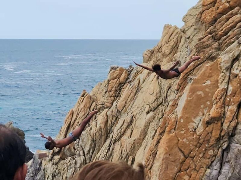 4-6HR ACAPULCO FUN DAY WITH DIVERS SHOW, LUNCH BEACH FRONT - What to Expect from the Tour