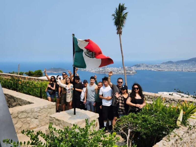 4-6HR ACAPULCO FUN DAY WITH DIVERS SHOW, LUNCH BEACH FRONT - The Practical Side: Price, Duration, and Suitability