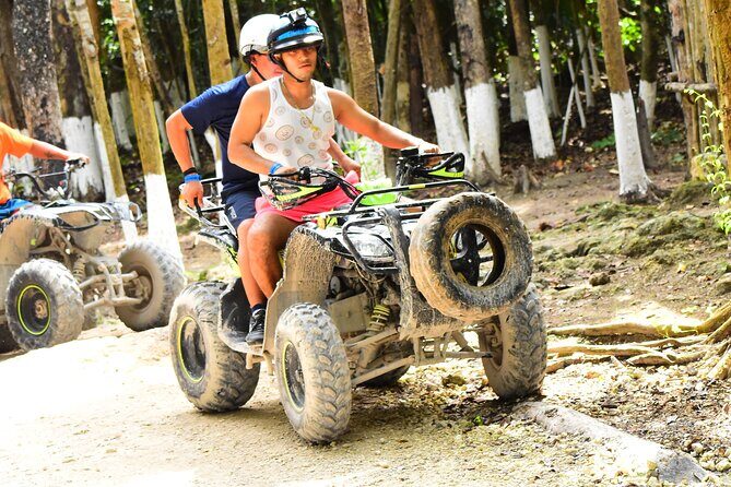 4 activities in 1 Horse Riding, ATV Shared, Cenote & Ziplines from Cancún - Who Will Enjoy This Tour?