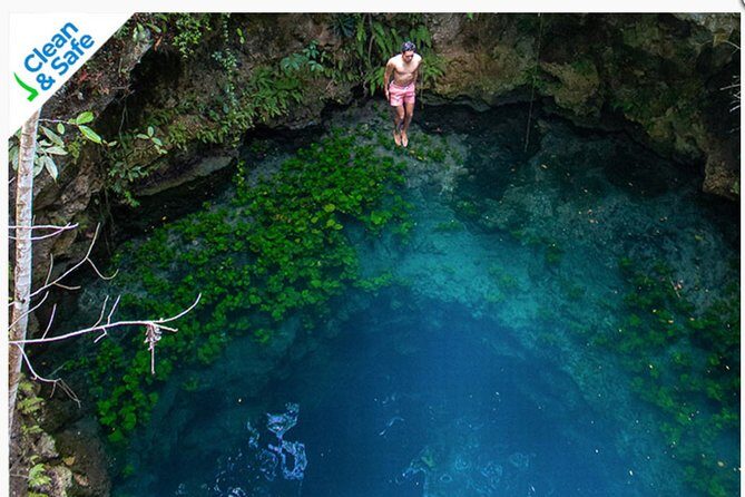 4 best Cenotes Semi-Private Tour - How the Tour Works: Logistics and Experience