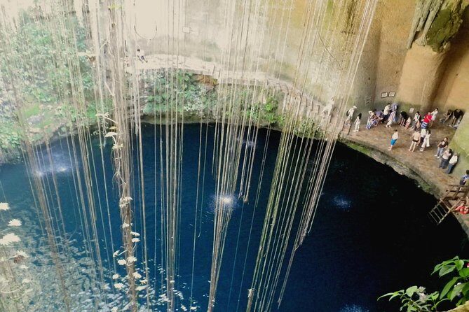 4 best spots in Cancún 1day! CHICHÉN ITZÁ, 2CENOTES, PINK LAKE - Frequently Asked Questions