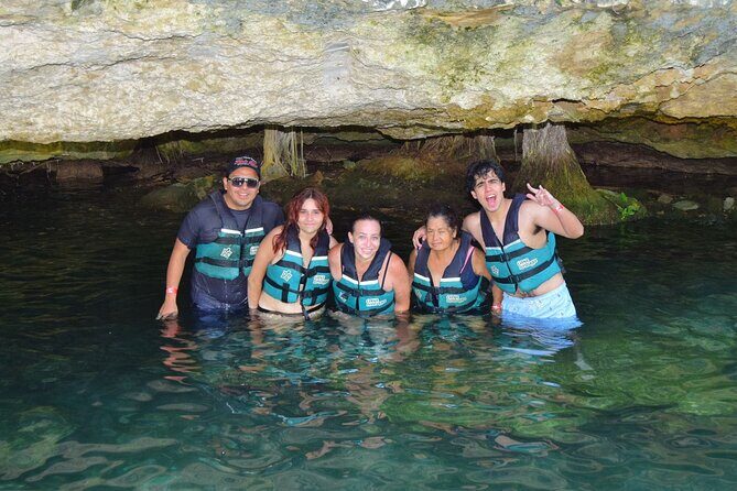 4 Casa Tortugas Cenotes Tour from Playa del Carmen - Who Should Consider This Tour?