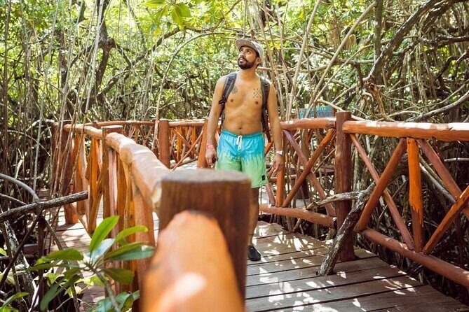 4 Cenotes at Casa Tortuga Park+ Tulum Ruins from Cancun & Riviera - Who Will Enjoy This Tour?