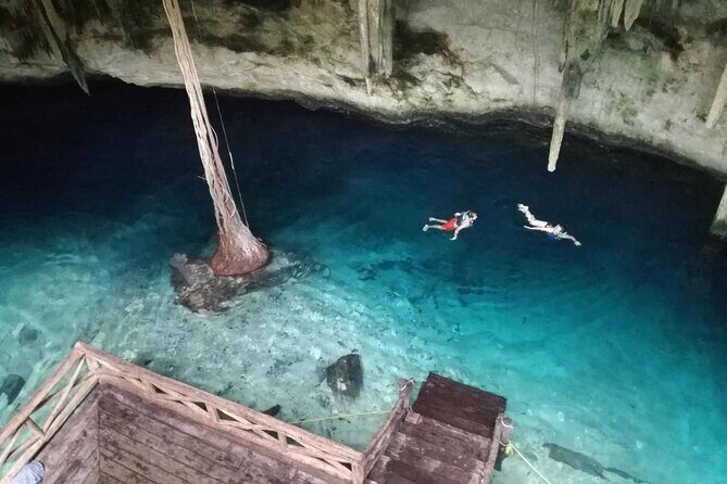 4 Cenotes Full Day Tour from Merida - Who Would Enjoy This Tour?