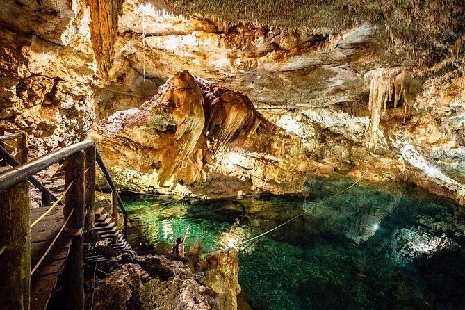4 Cenotes Full Day Tour from Merida - FAQs
