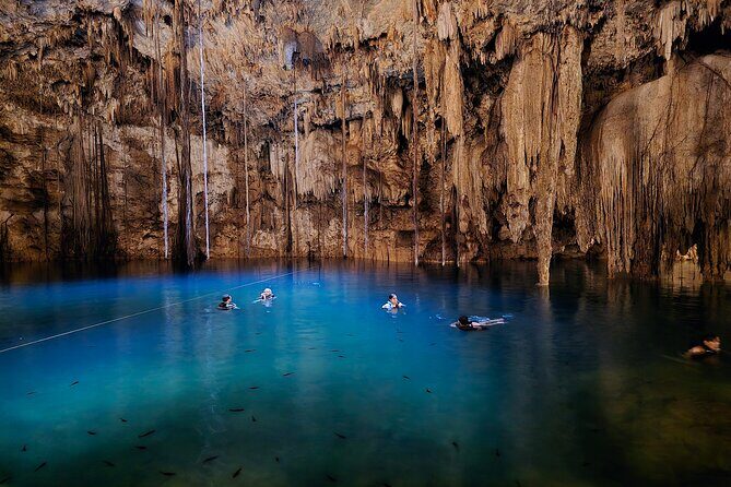 4 Cenotes Tour and Lunch from Valladolid Xibalba Experience - Who is this tour best for?