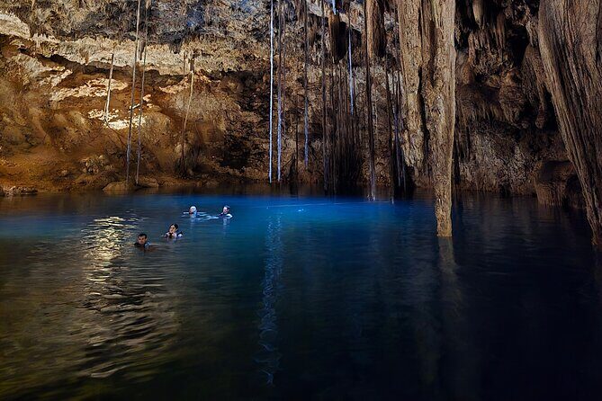 4 Cenotes Tour and Lunch from Valladolid Xibalba Experience - Final thoughts