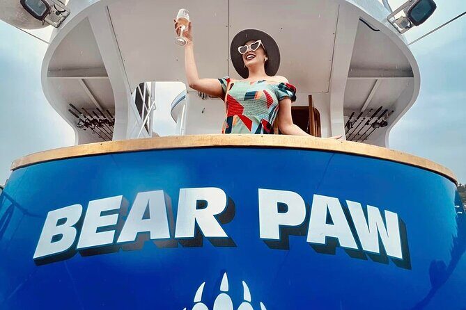 4 Course Dinner Luxury Yacht Dinner cruise out of Friday Harbor - Detailed Breakdown of the Experience