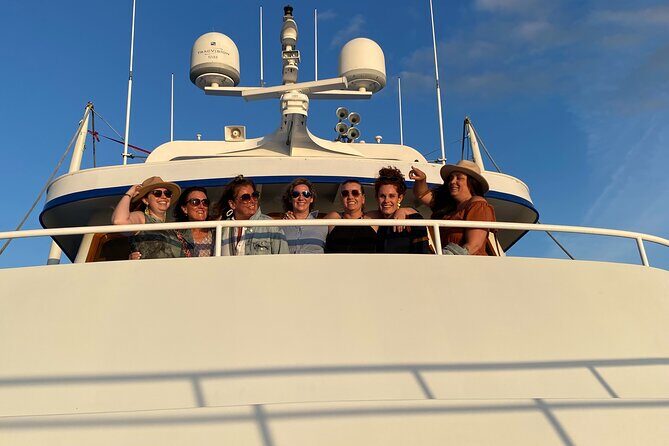 4 Course Dinner Luxury Yacht Dinner cruise out of Friday Harbor - FAQs