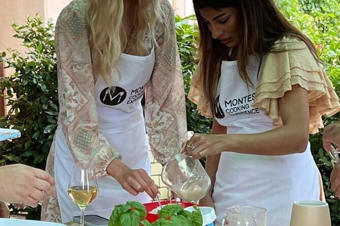 4 - Courses Dinner Interactive Cooking Lesson In Florence - FAQs