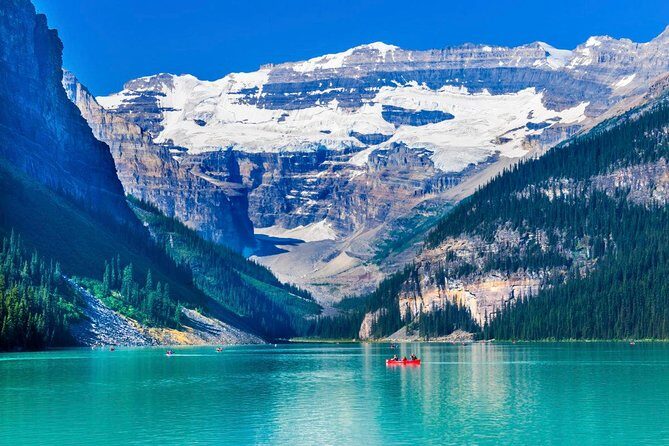 4-Day Authentic Jasper and Columbia Icefield Tour Package - Key Points
