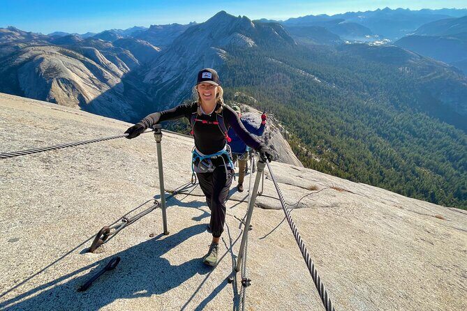 4 Day Backpacking Trip to Half Dome in Yosemite - Deep Dive into the Experience