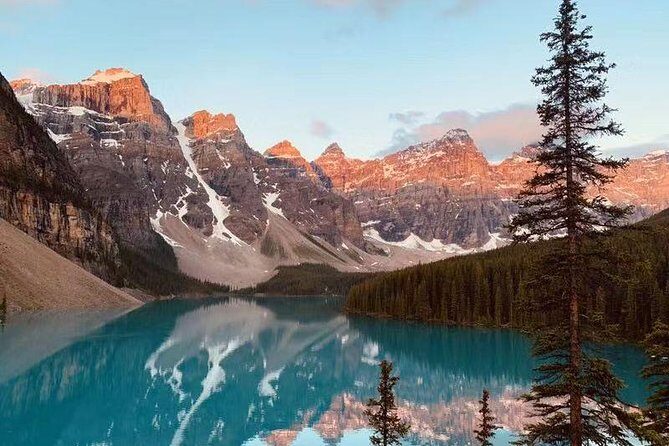 4-Day Banff, Lake Louise, Jasper, Icefield Packaged Tour - FAQs