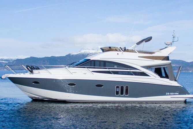 4 Day Bergen - Hardangerfjord private fjord-cruise - Key Points